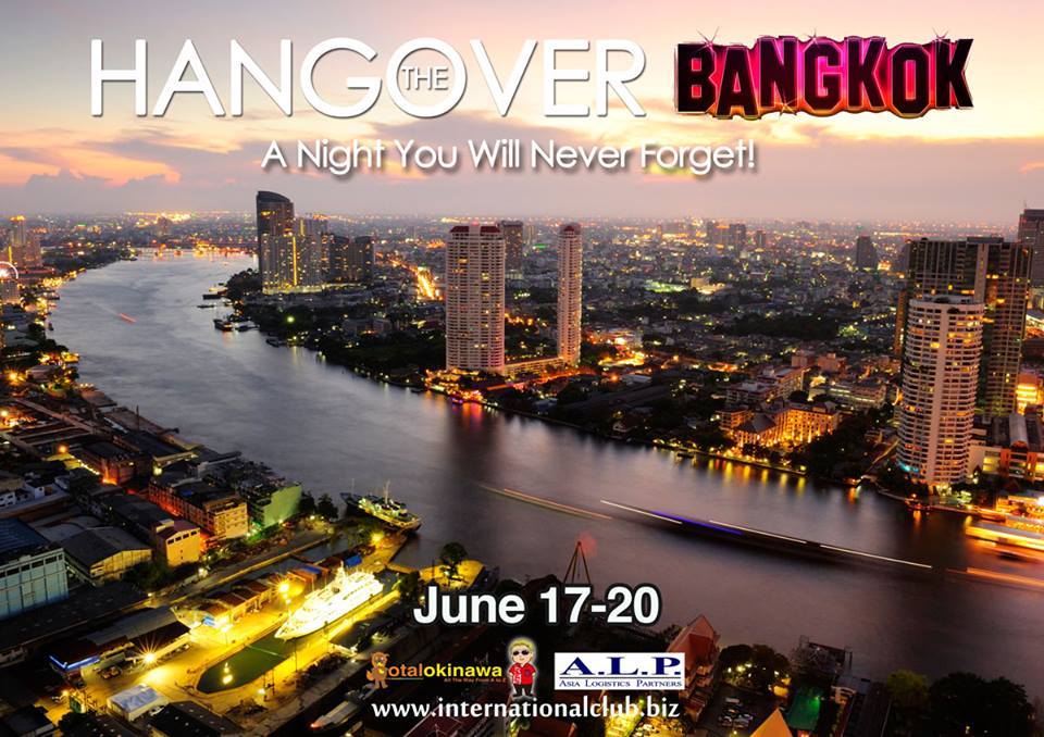 June 2016 - Bangkok